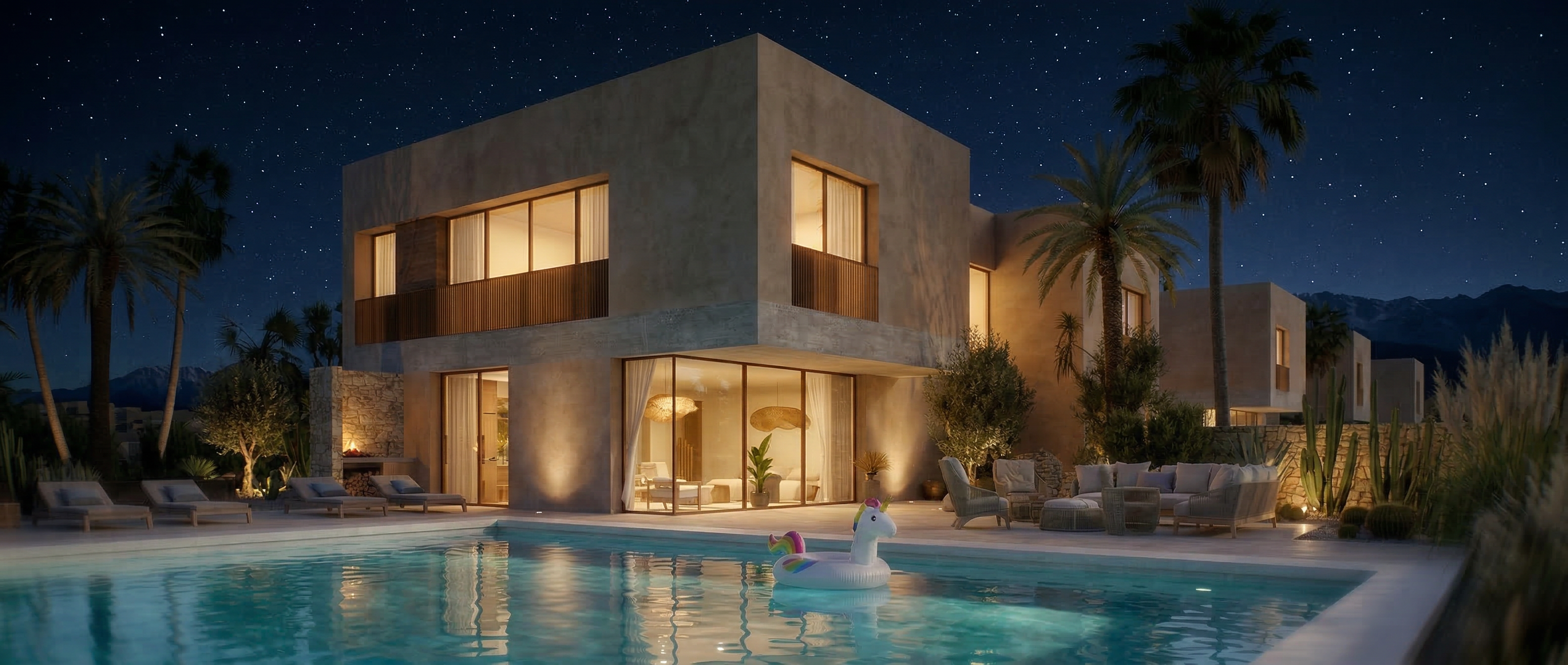 Villas Chrifia Hills